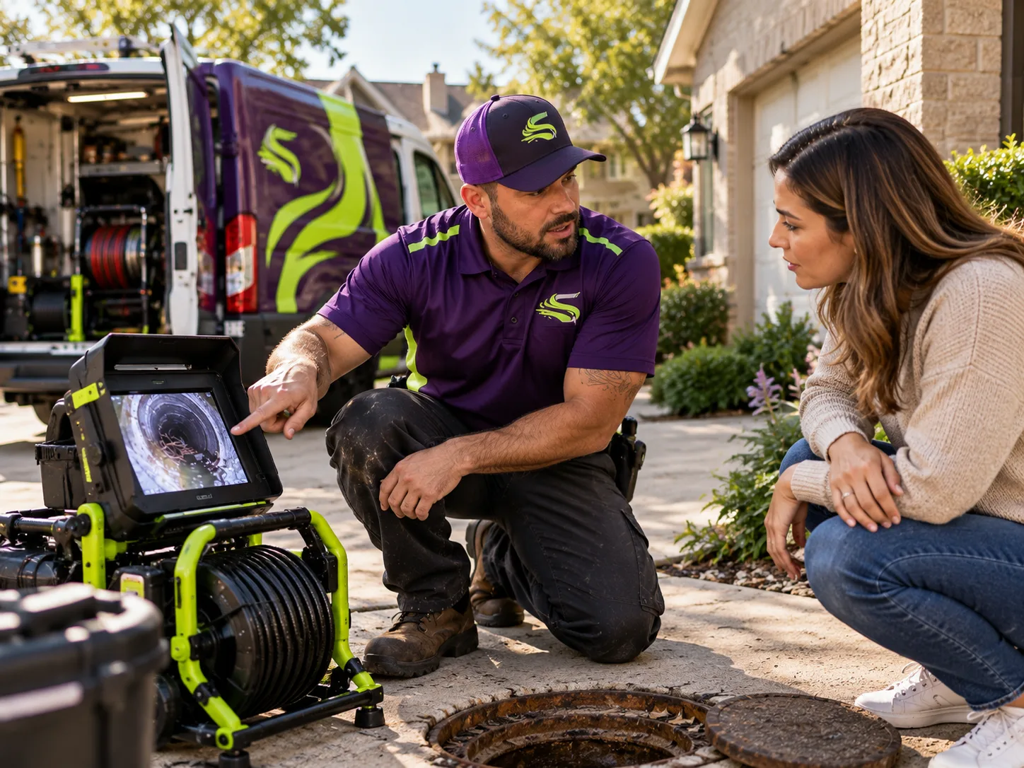 Drain Cleaning Wheatland, IA FAQs